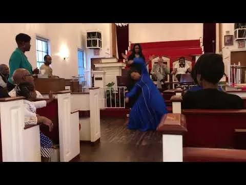 Praise Your Way Through by Pastor Shirley Caesar video thumbnail