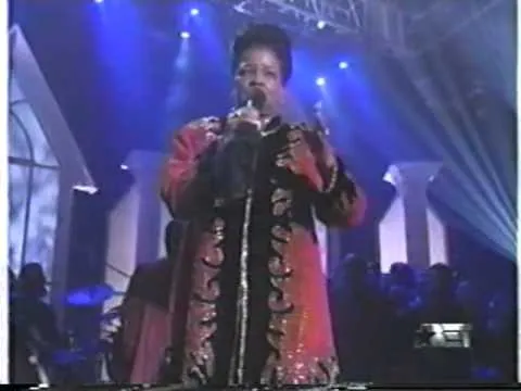 Strong Man by Pastor Shirley Caesar video thumbnail
