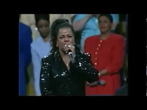Sweeping Through the City by Pastor Shirley Caesar video thumbnail