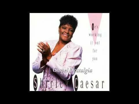 Wait On the Lord by Pastor Shirley Caesar video thumbnail