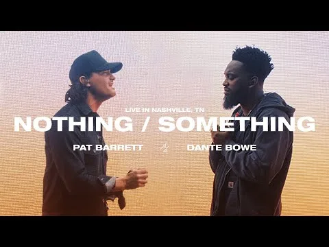 Nothing/Something official video thumbnail