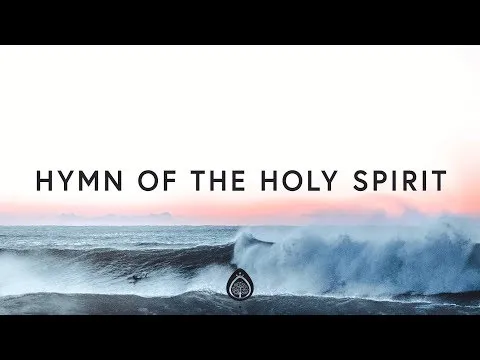 Hymn Of The Holy Spirit by Pat Barrett video thumbnail
