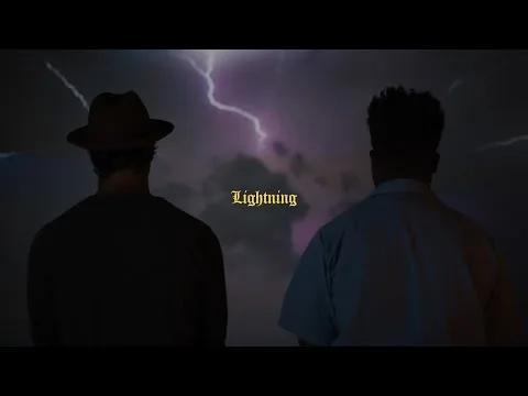 Lightning official video thumbnail