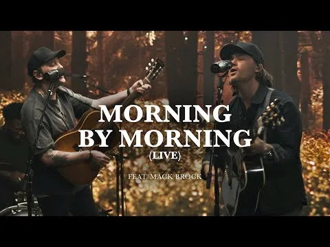 Morning By Morning by Pat Barrett video thumbnail
