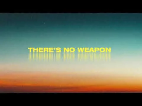 No Weapon official video thumbnail