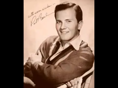 A Wonderful Time Up There by Pat Boone video thumbnail