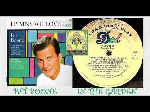 In the Garden by Pat Boone video thumbnail