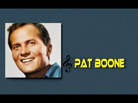 My God Is Real by Pat Boone video thumbnail