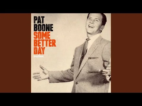 Now the Day Is Over by Pat Boone video thumbnail