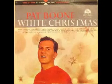 White Christmas official video thumbnail