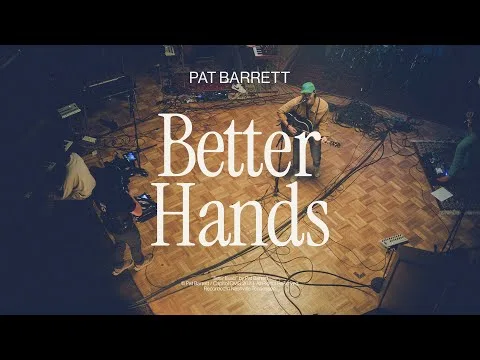 Better Hands official video thumbnail