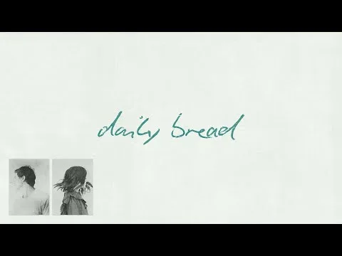 Daily Bread official video thumbnail