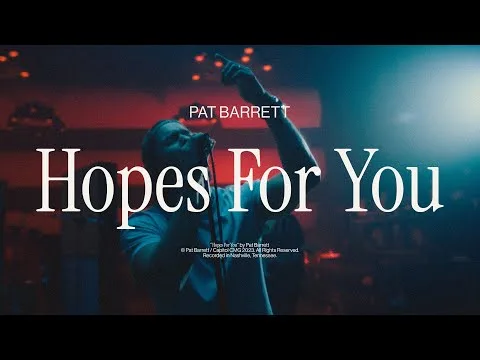 Hopes For You official video thumbnail