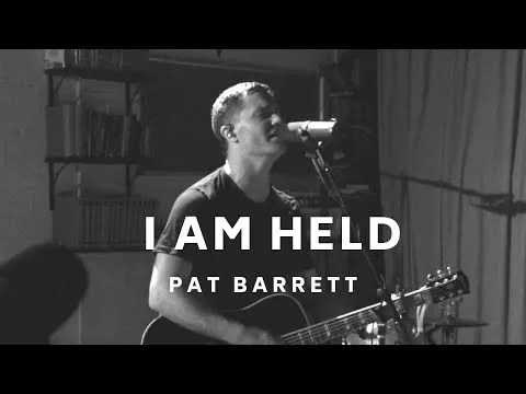 I Am Held by Pat Barrett video thumbnail