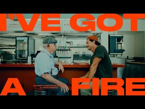 I've Got A Fire official video thumbnail