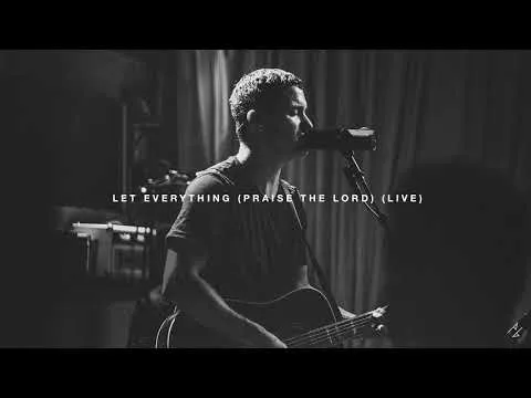 Let Everything (Praise The Lord) by Pat Barrett video thumbnail