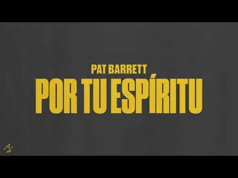 Por Tu Espíritu official video thumbnail