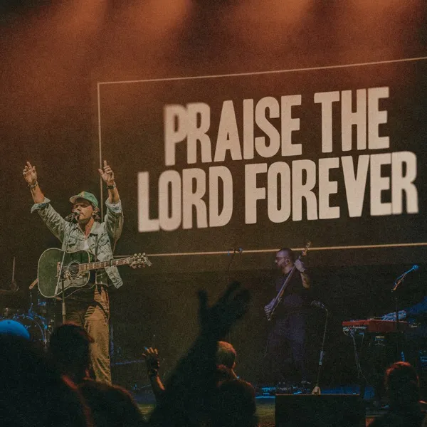 Album Art for Praise The Lord Forever
