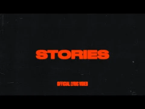 Stories official video thumbnail