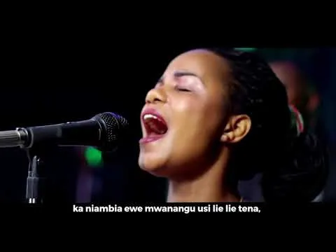 Moyo Wangu by Patrick Kubuya video thumbnail
