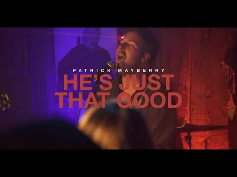 He's Just That Good official video thumbnail