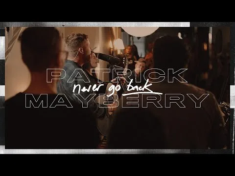 Never Go Back official video thumbnail