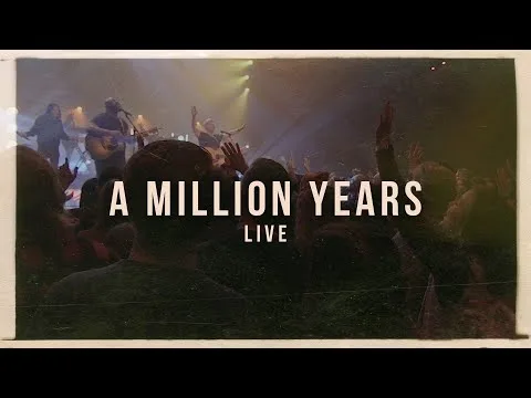 A Million Years official video thumbnail