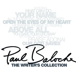 Paul Baloche Above All 