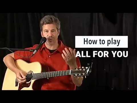 All for You by Paul Baloche video thumbnail