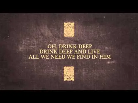 Come To The Water by Paul Baloche video thumbnail