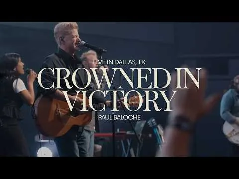Crowned In Victory official video thumbnail