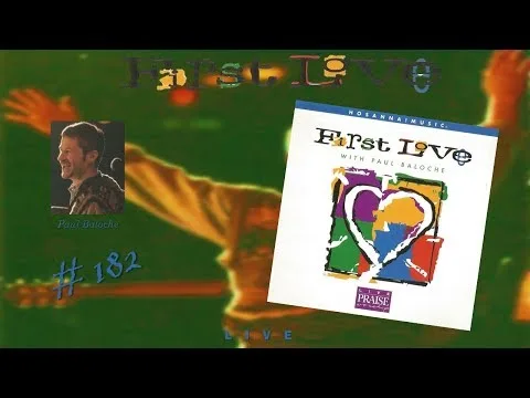 First Love official video thumbnail
