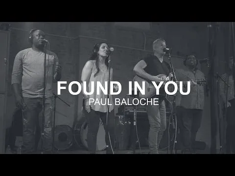 Found In You  official video thumbnail
