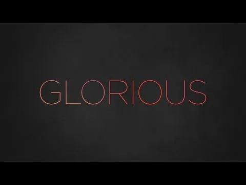 Glorious official video thumbnail