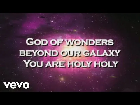 God of Wonders by Paul Baloche video thumbnail