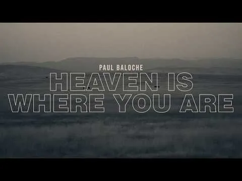 Heaven is Where You Are official video thumbnail