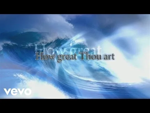 How Great Thou Art official video thumbnail