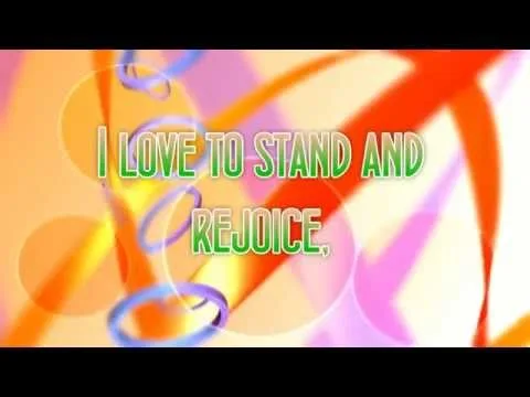 I Love to Be In Your Presence official video thumbnail