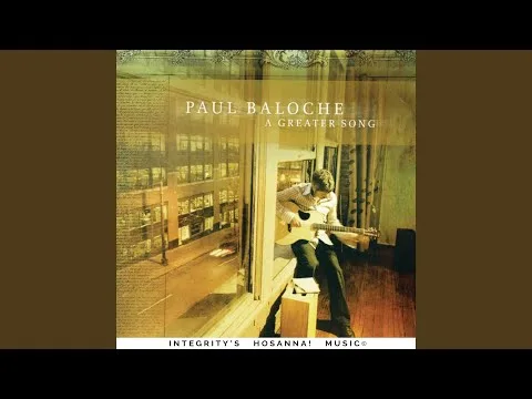 Just As I Am by Paul Baloche video thumbnail