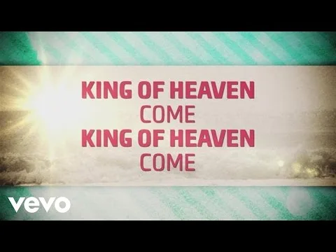 King Of Heaven official video thumbnail