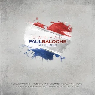 Paul Baloche Koning Jezus, kom