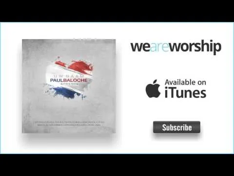 Koning Jezus, kom by Paul Baloche video thumbnail