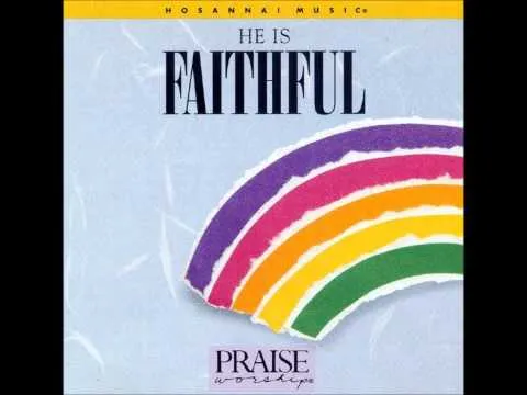 Lord, I Lift Your Name On High by Paul Baloche video thumbnail