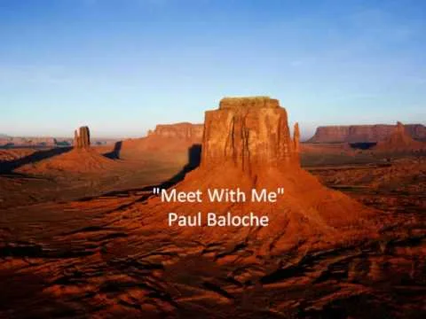 Meet With Me by Paul Baloche video thumbnail
