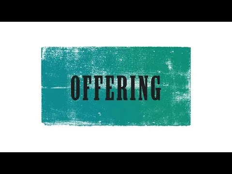 Offering by Paul Baloche video thumbnail