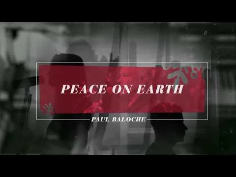 Peace on Earth official video thumbnail