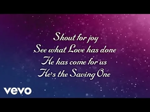 Shout for Joy official video thumbnail