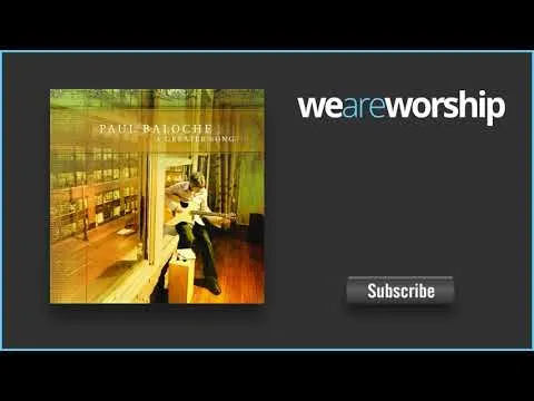 Thank You Lord official video thumbnail