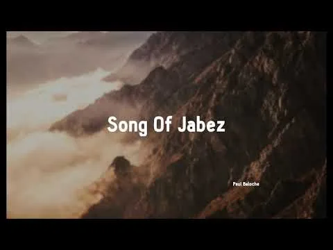The Song of Jabez official video thumbnail