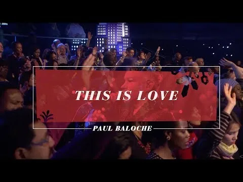 This Is Love official video thumbnail